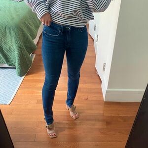 Good American Jeans (worn only twice!)